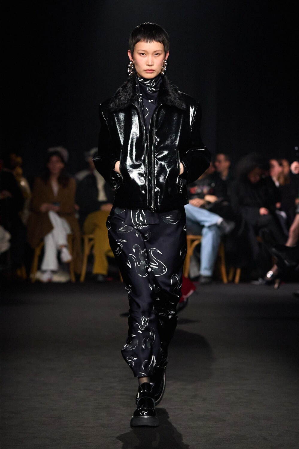 エムエスジーエム 2024-25年秋冬<span>コレクション</span> - 写真33