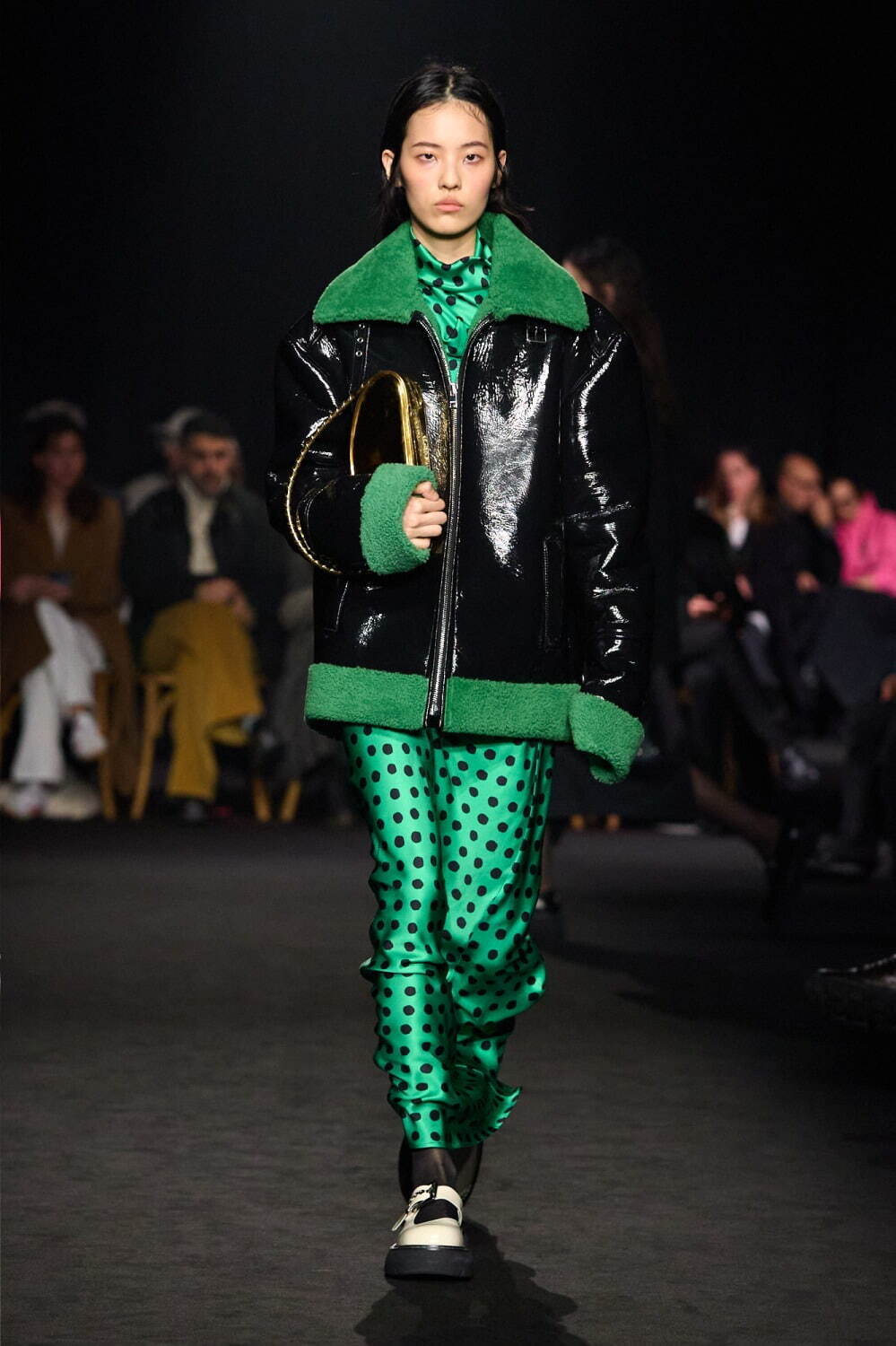 エムエスジーエム(MSGM) 2024-25年秋冬ウィメンズコレクション  - 写真35