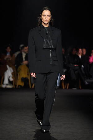 エムエスジーエム(MSGM) 2024-25年秋冬ウィメンズコレクション  - 写真1