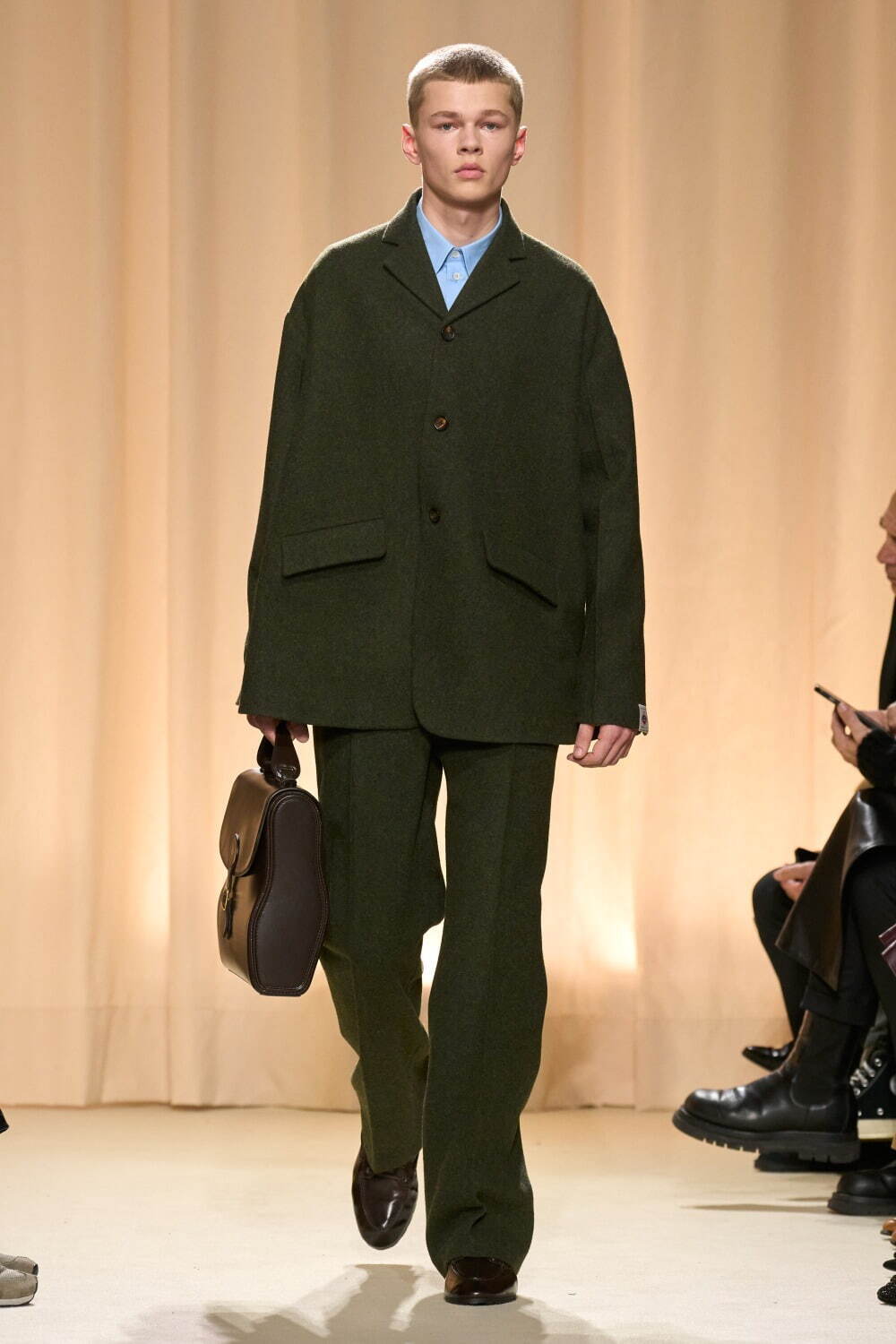 バリー 2024-25年秋冬<span>コレクション</span> - 写真2