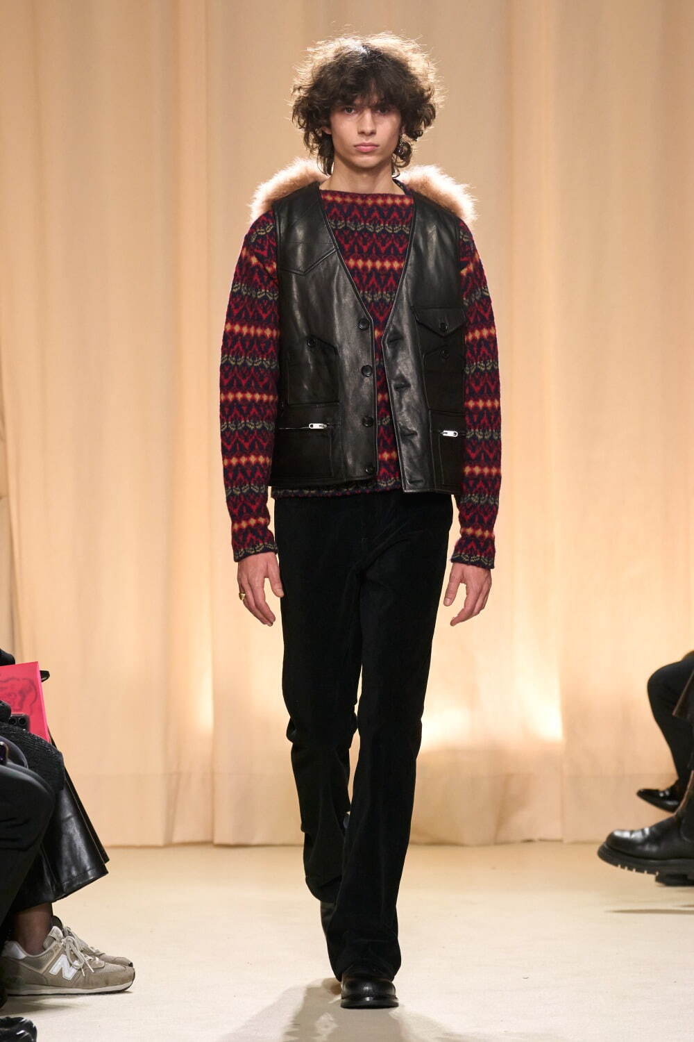 バリー 2024-25年秋冬<span>コレクション</span> - 写真15