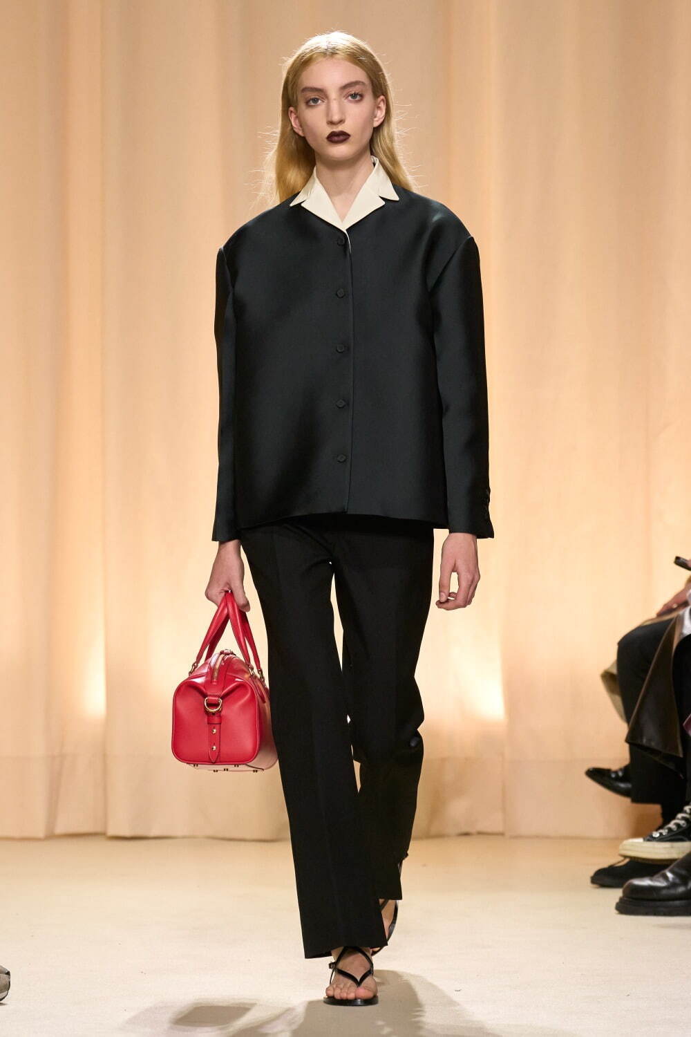 バリー 2024-25年秋冬<span>コレクション</span> - 写真30