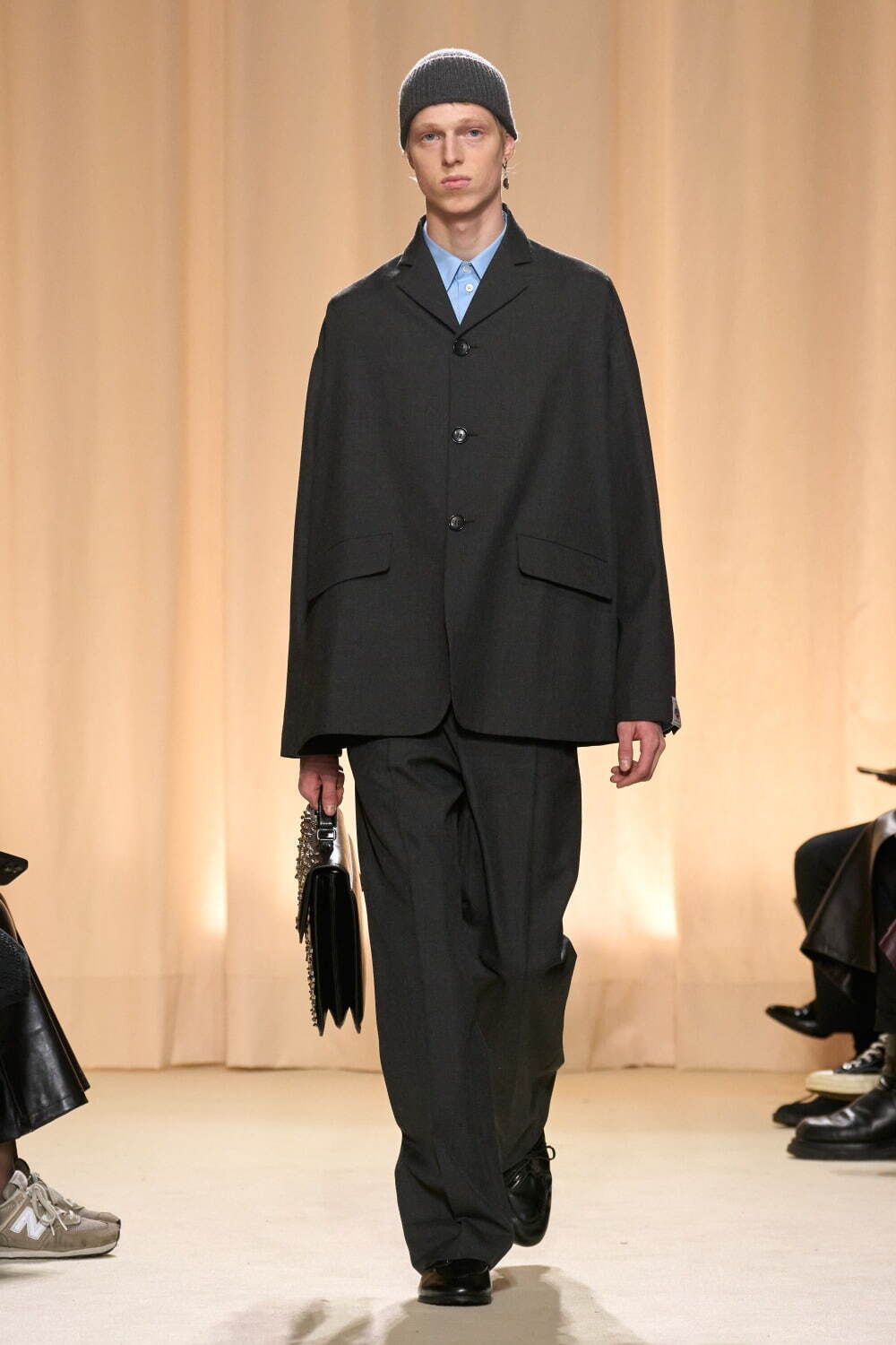 バリー 2024-25年秋冬<span>コレクション</span> - 写真38