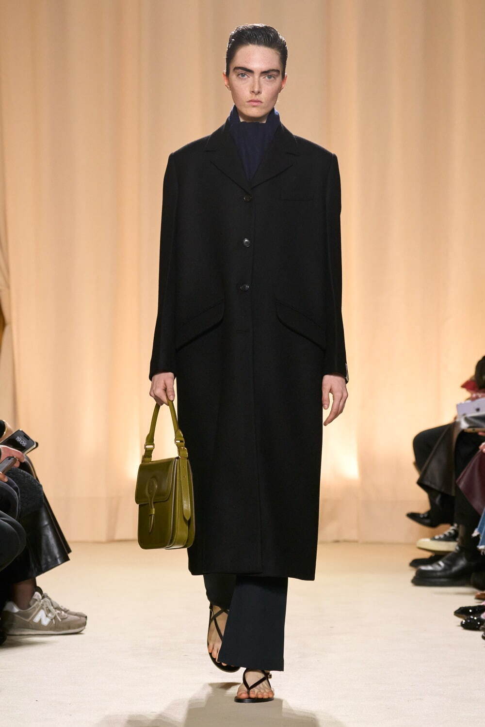 バリー 2024-25年秋冬<span>コレクション</span> - 写真43