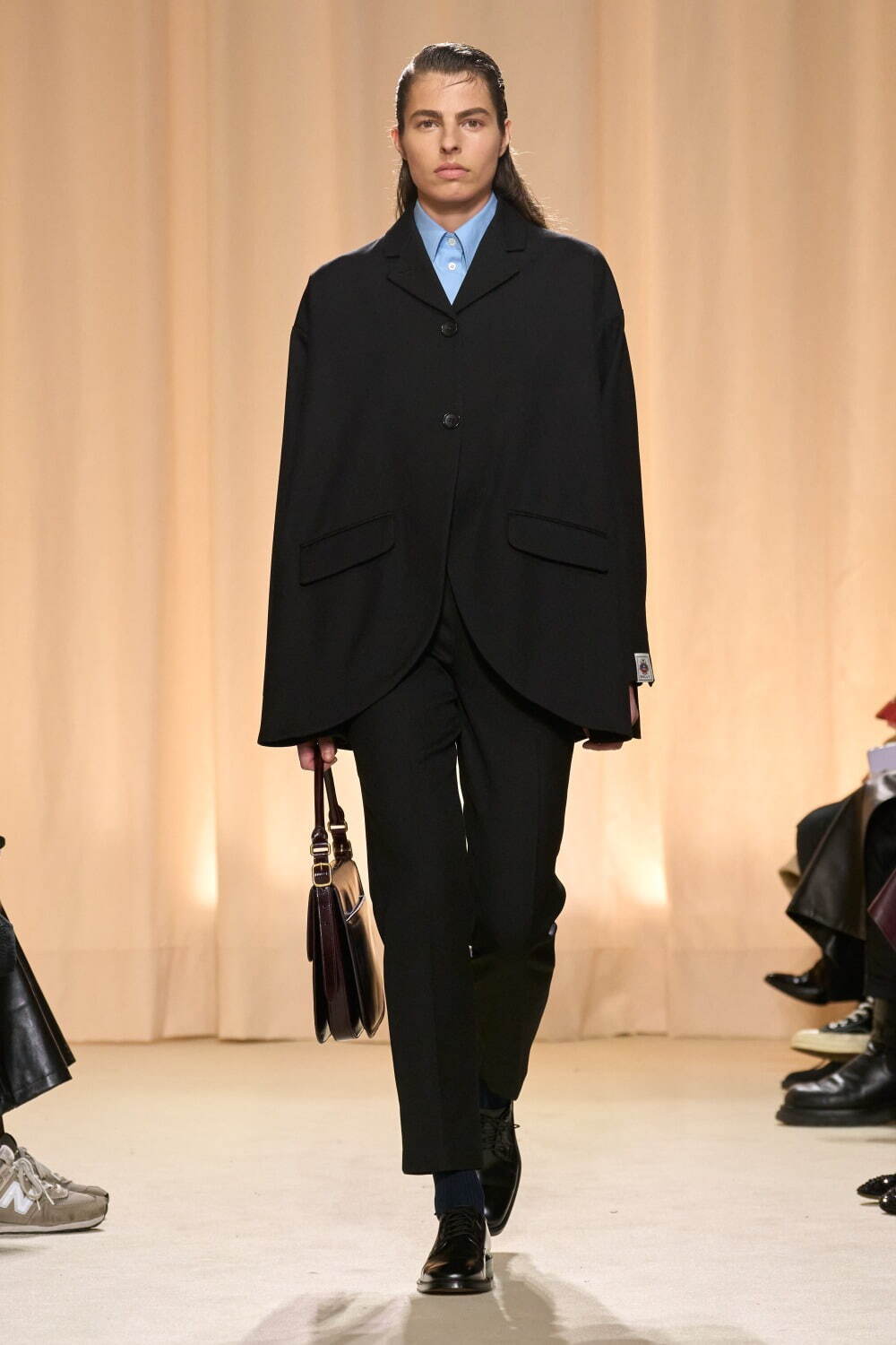 バリー 2024-25年秋冬<span>コレクション</span> - 写真46