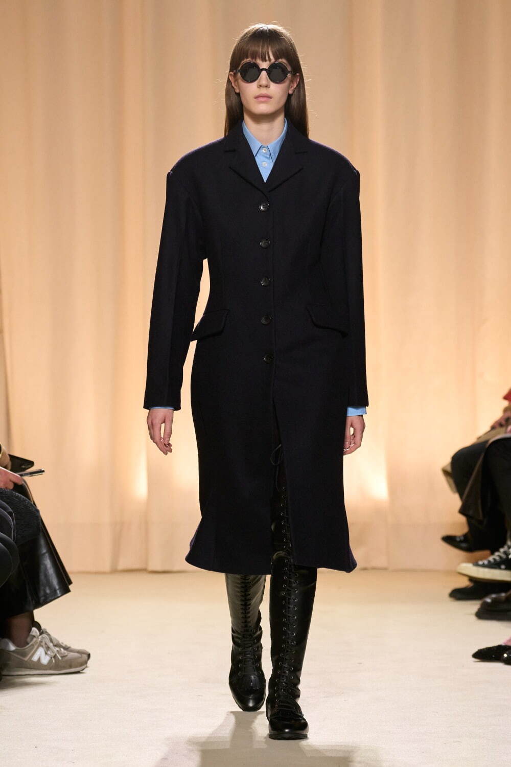 バリー 2024-25年秋冬<span>コレクション</span> - 写真54
