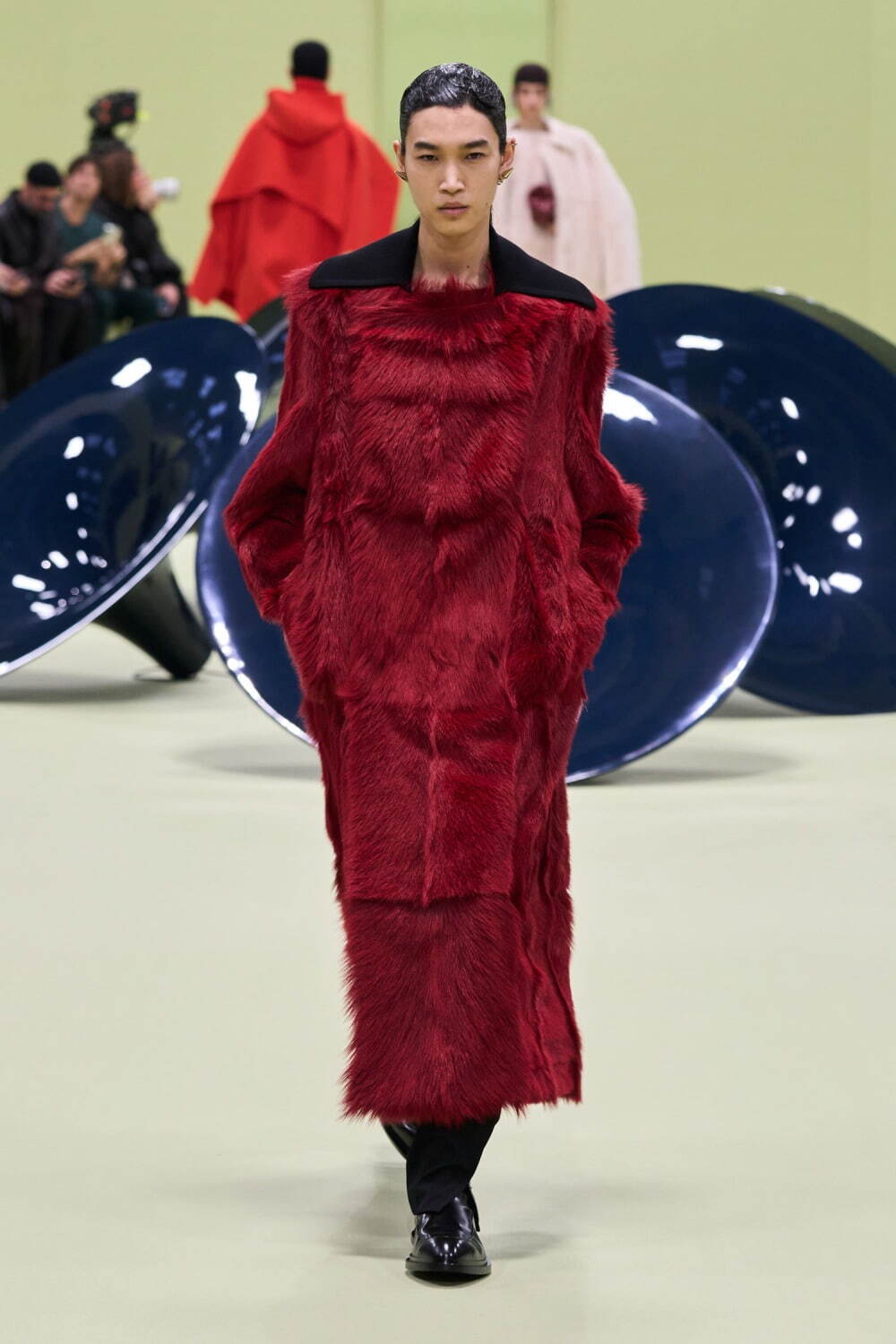 ジル サンダー(JIL SANDER) 2024-25年秋冬ウィメンズ&メンズ