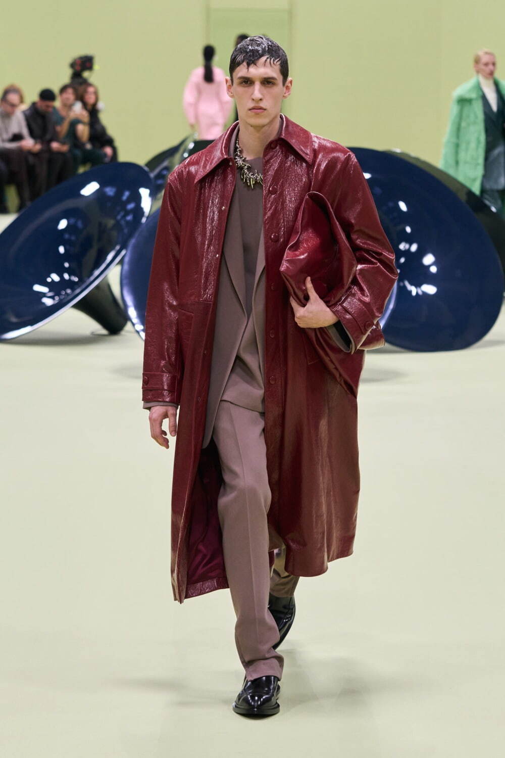 ジル サンダー 2024-25年秋冬<span>コレクション</span> - 写真14