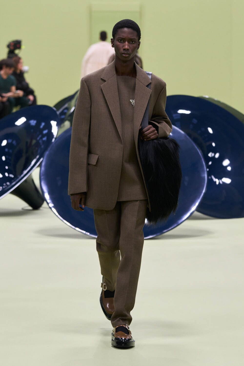 ジル サンダー(JIL SANDER) 2024-25年秋冬ウィメンズ&メンズコレクション  - 写真21