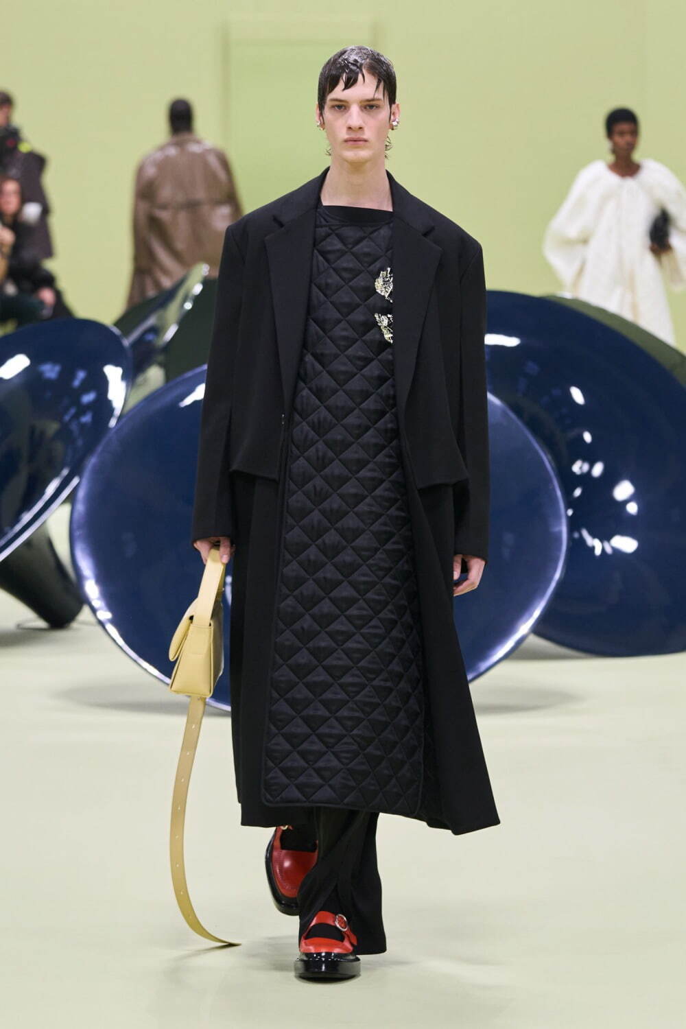ジル サンダー 2024-25年秋冬<span>コレクション</span> - 写真30