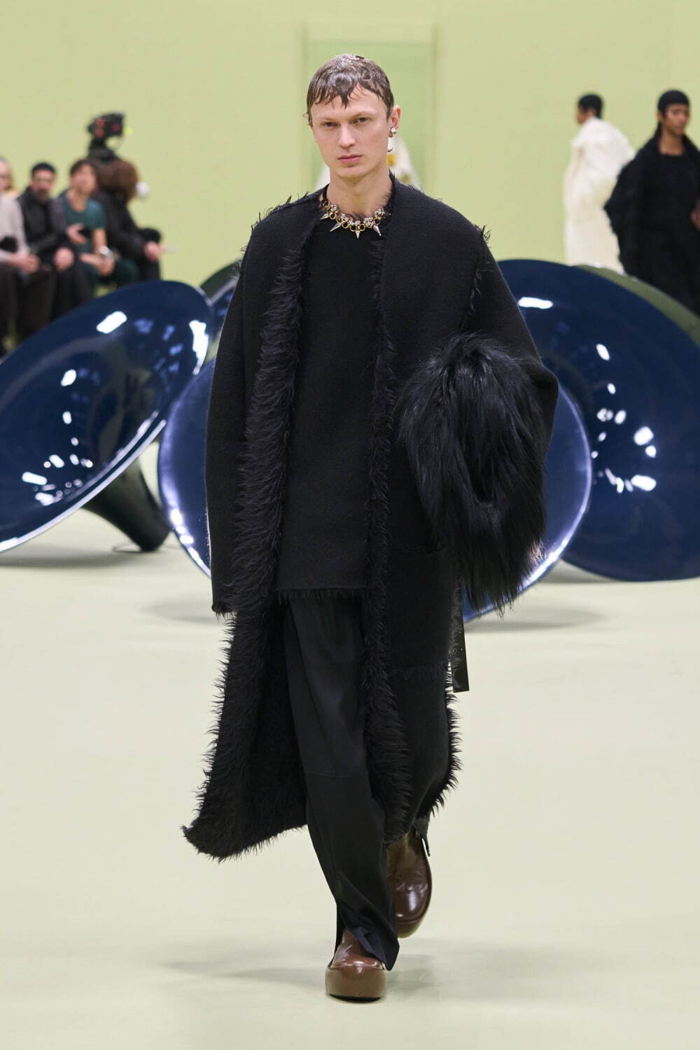 ジル サンダー 2024-25年秋冬<span>コレクション</span> - 写真37