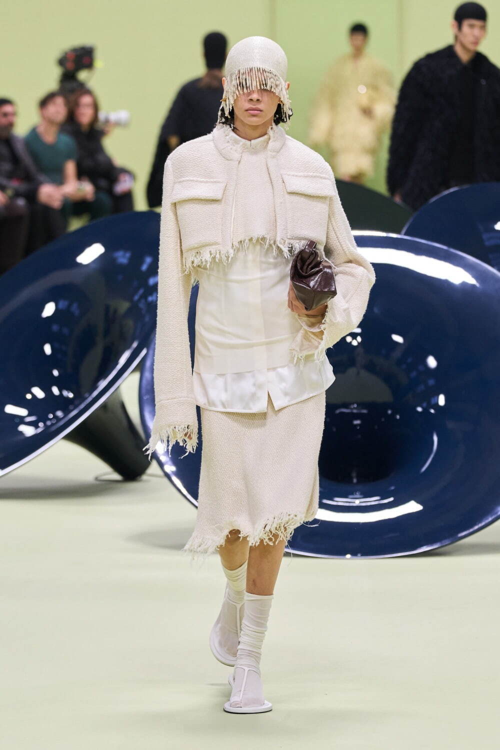 ジル サンダー 2024-25年秋冬<span>コレクション</span> - 写真40