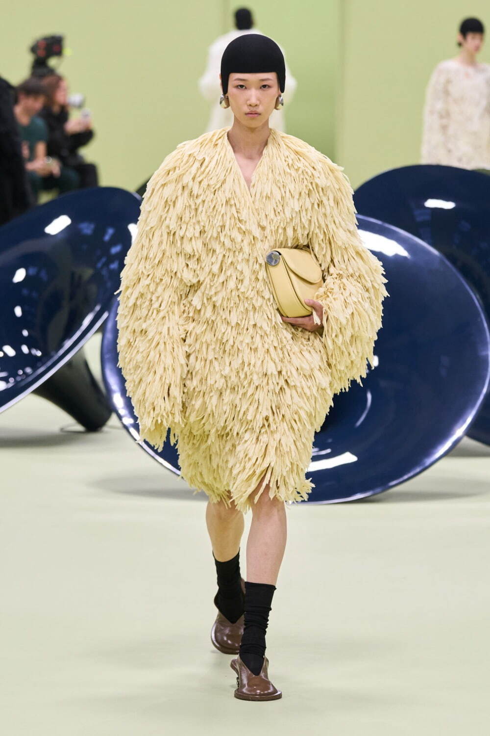 ジル サンダー 2024-25年秋冬<span>コレクション</span> - 写真42