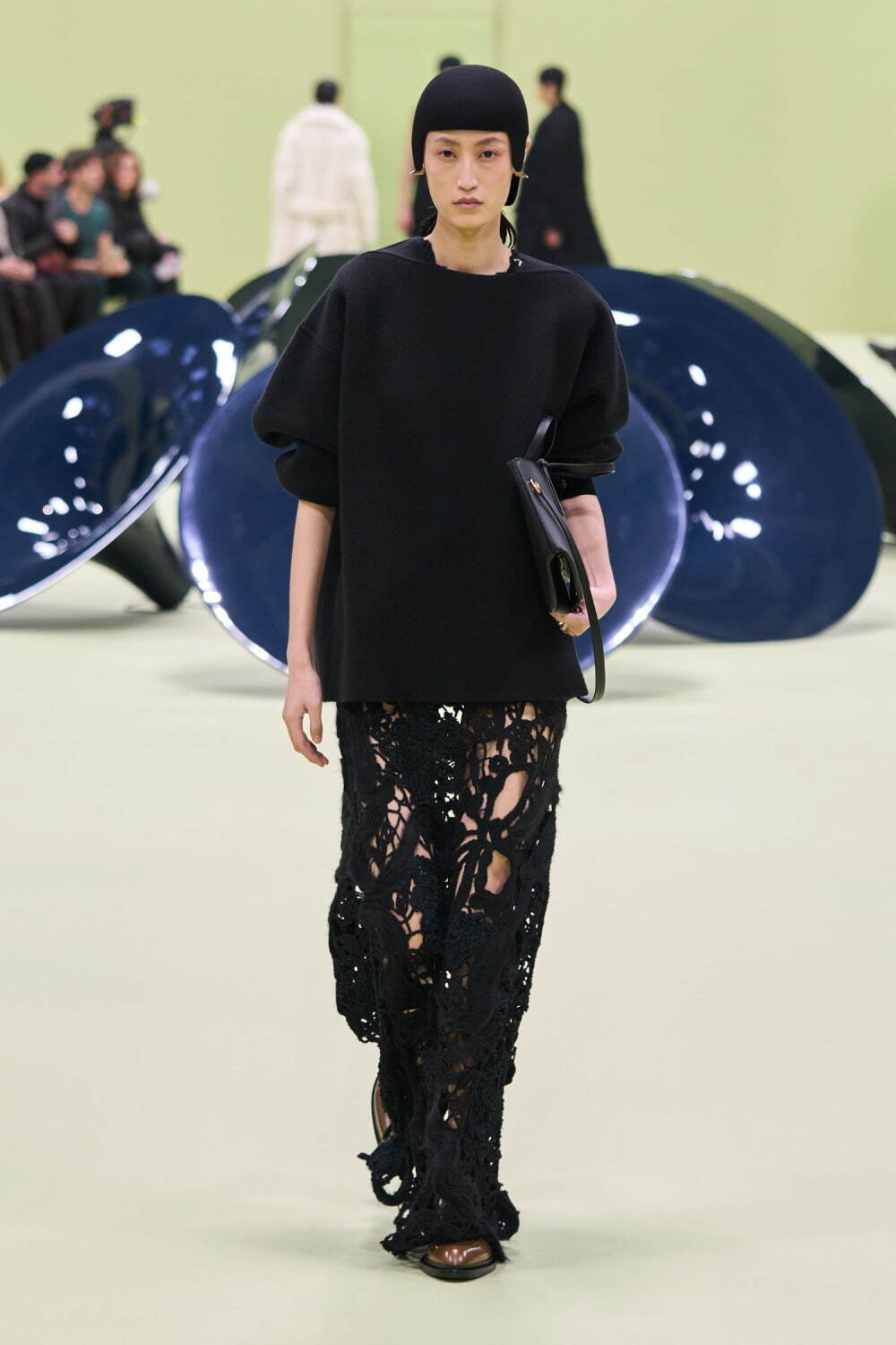 ジル サンダー 2024-25年秋冬<span>コレクション</span> - 写真44