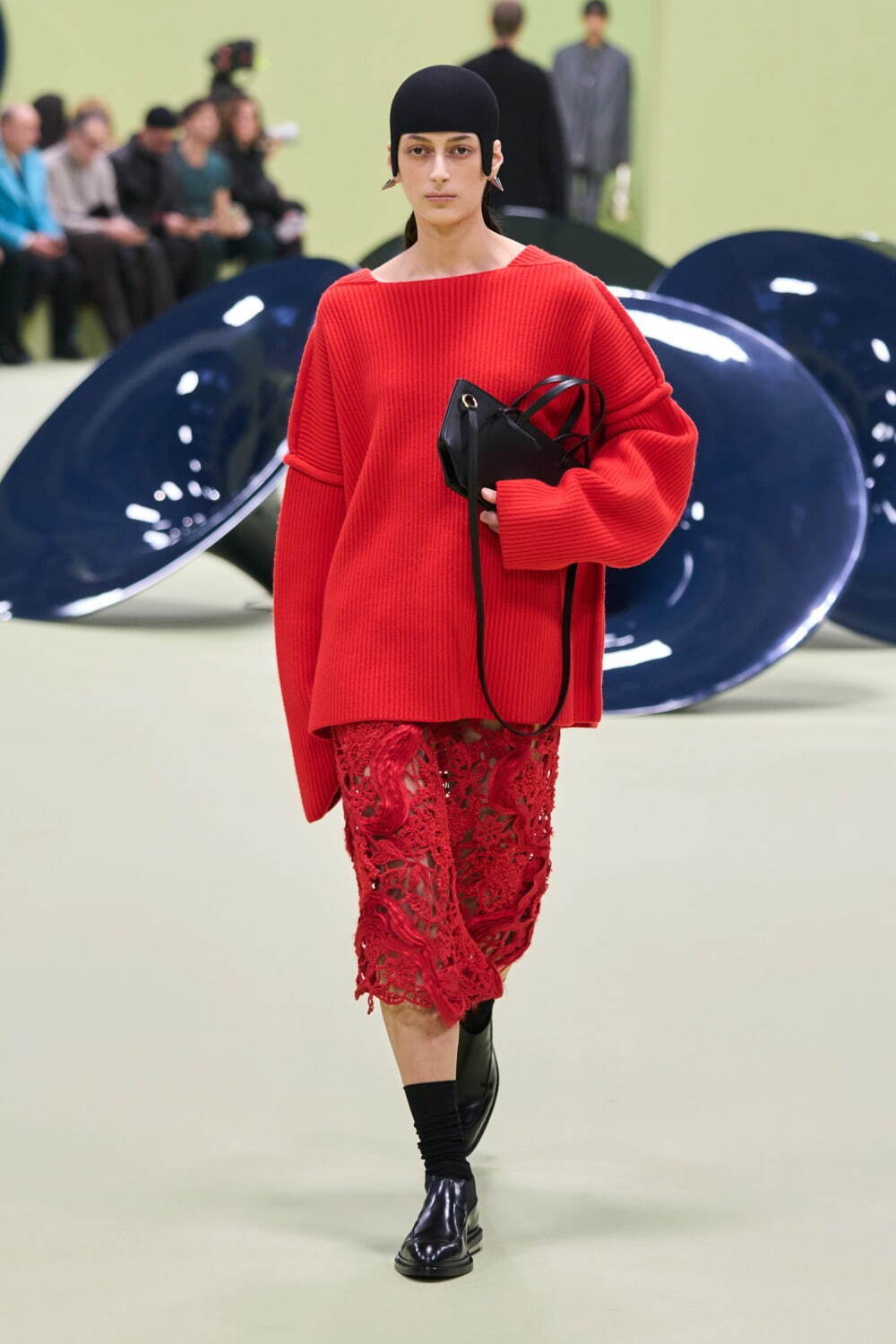ジル サンダー 2024-25年秋冬<span>コレクション</span> - 写真45