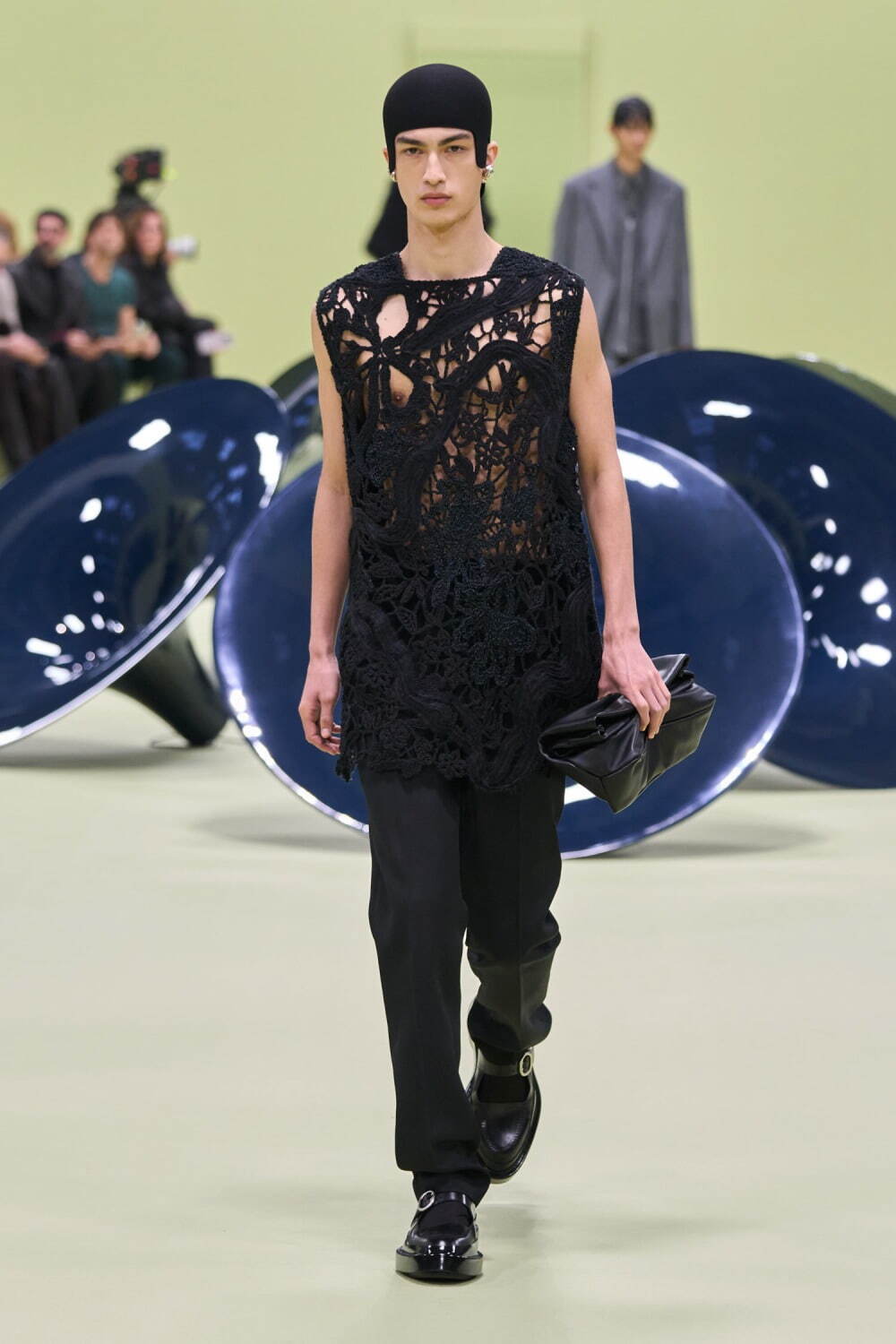 ジル サンダー(JIL SANDER) 2024-25年秋冬ウィメンズ&メンズ