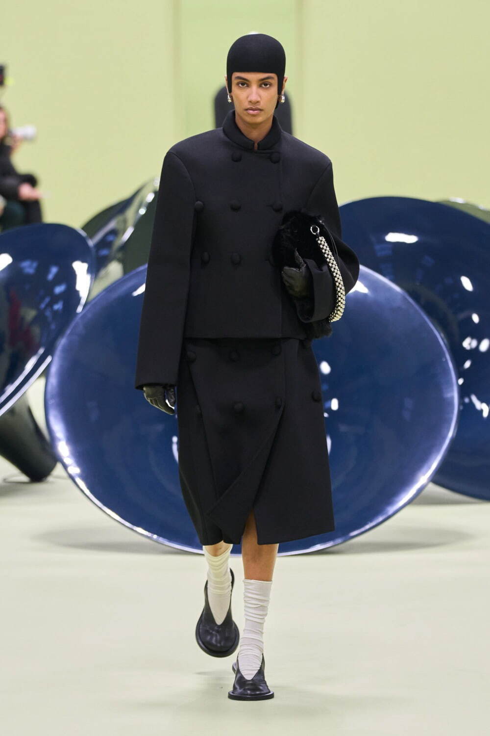 ジル サンダー(JIL SANDER) 2024-25年秋冬ウィメンズ&メンズコレクション  - 写真52