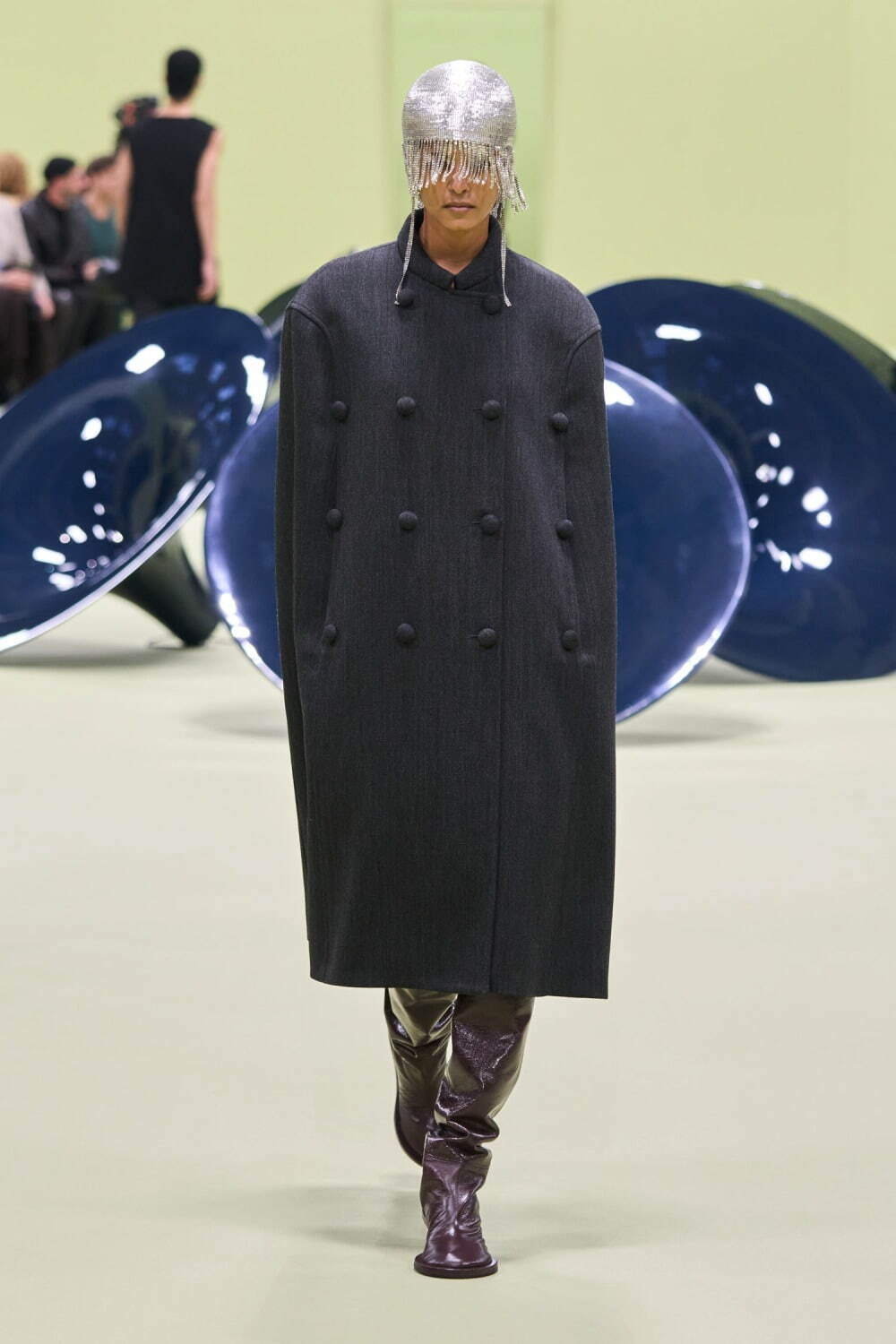 ジル サンダー(JIL SANDER) 2024-25年秋冬ウィメンズ&メンズコレクション  - 写真53