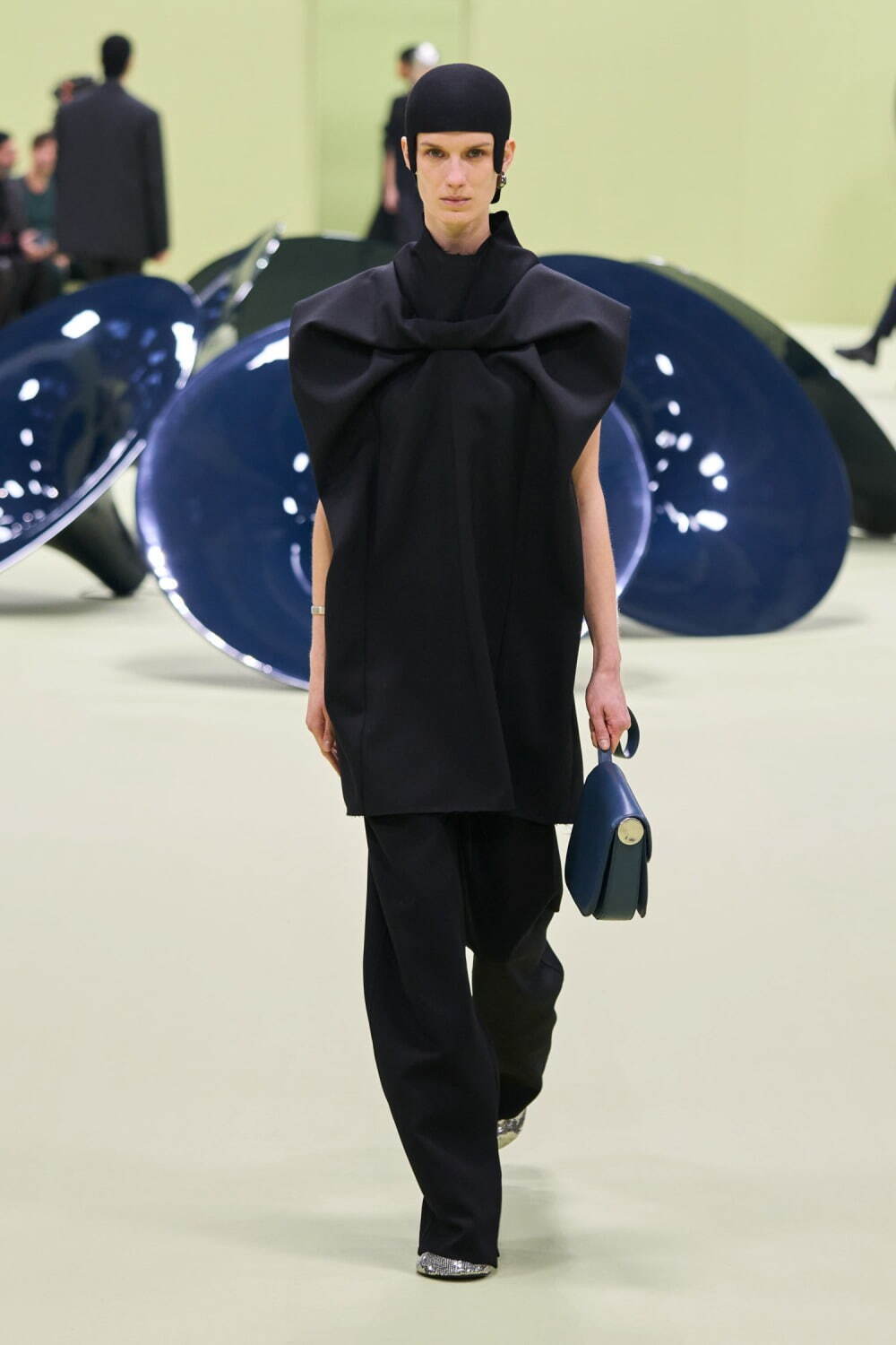 ジル サンダー(JIL SANDER) 2024-25年秋冬ウィメンズ&メンズコレクション  - 写真55