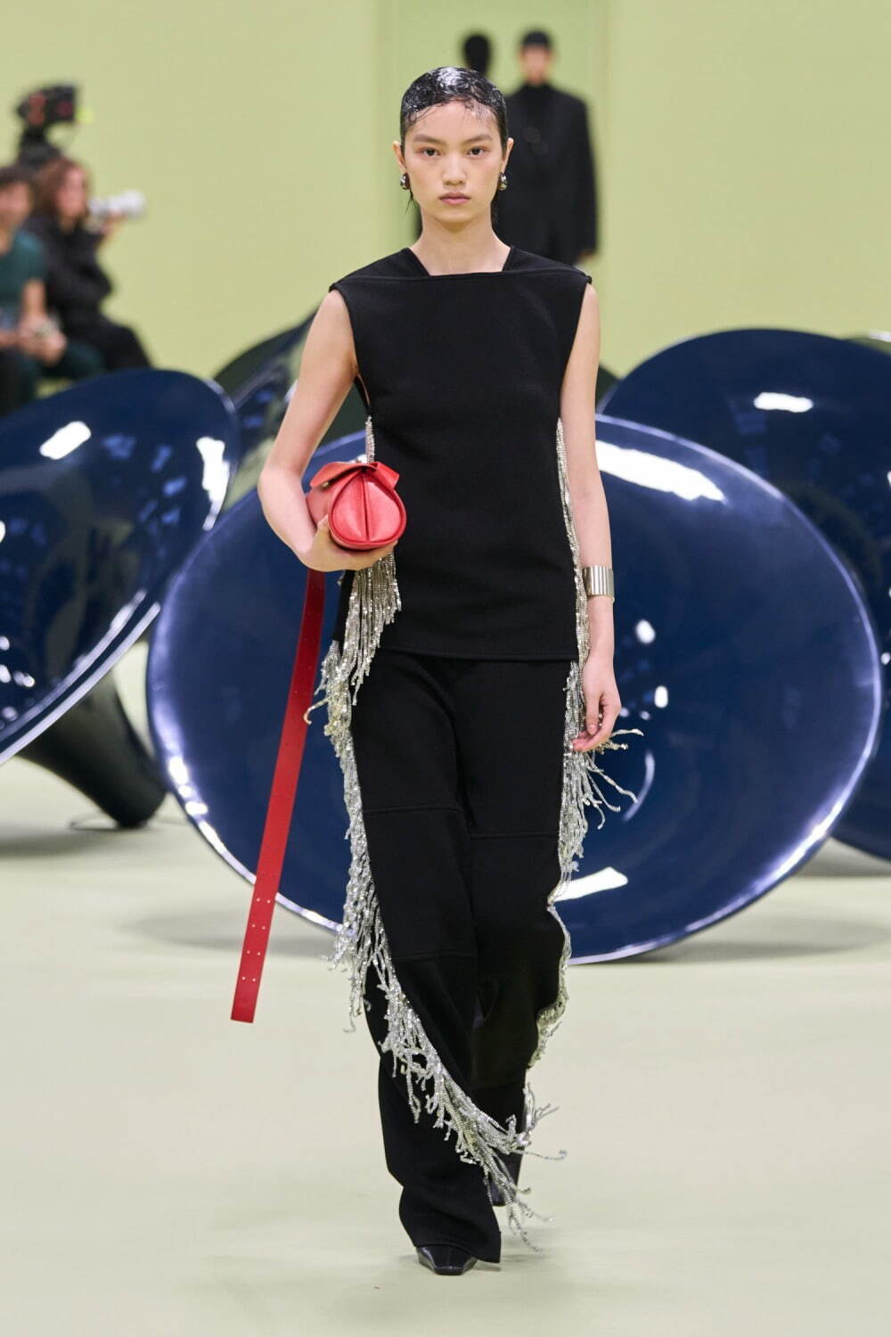 ジル サンダー 2024-25年秋冬<span>コレクション</span> - 写真56