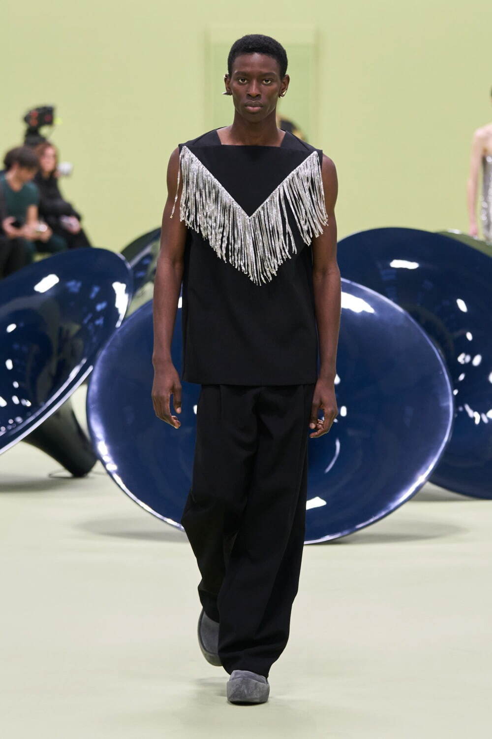 ジル サンダー 2024-25年秋冬<span>コレクション</span> - 写真59