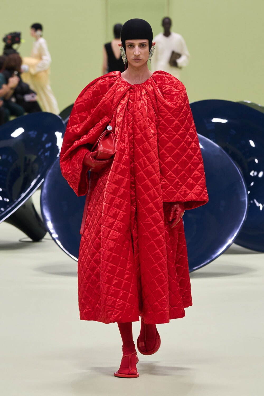 ジル サンダー 2024-25年秋冬<span>コレクション</span> - 写真65