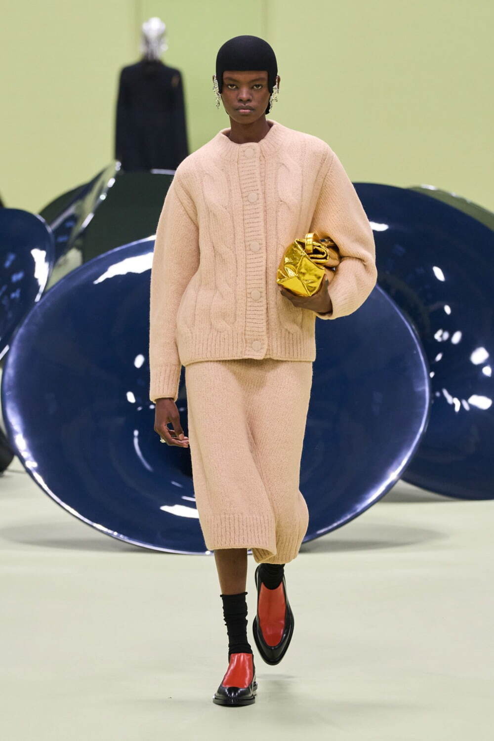 ジル サンダー 2024-25年秋冬<span>コレクション</span> - 写真66