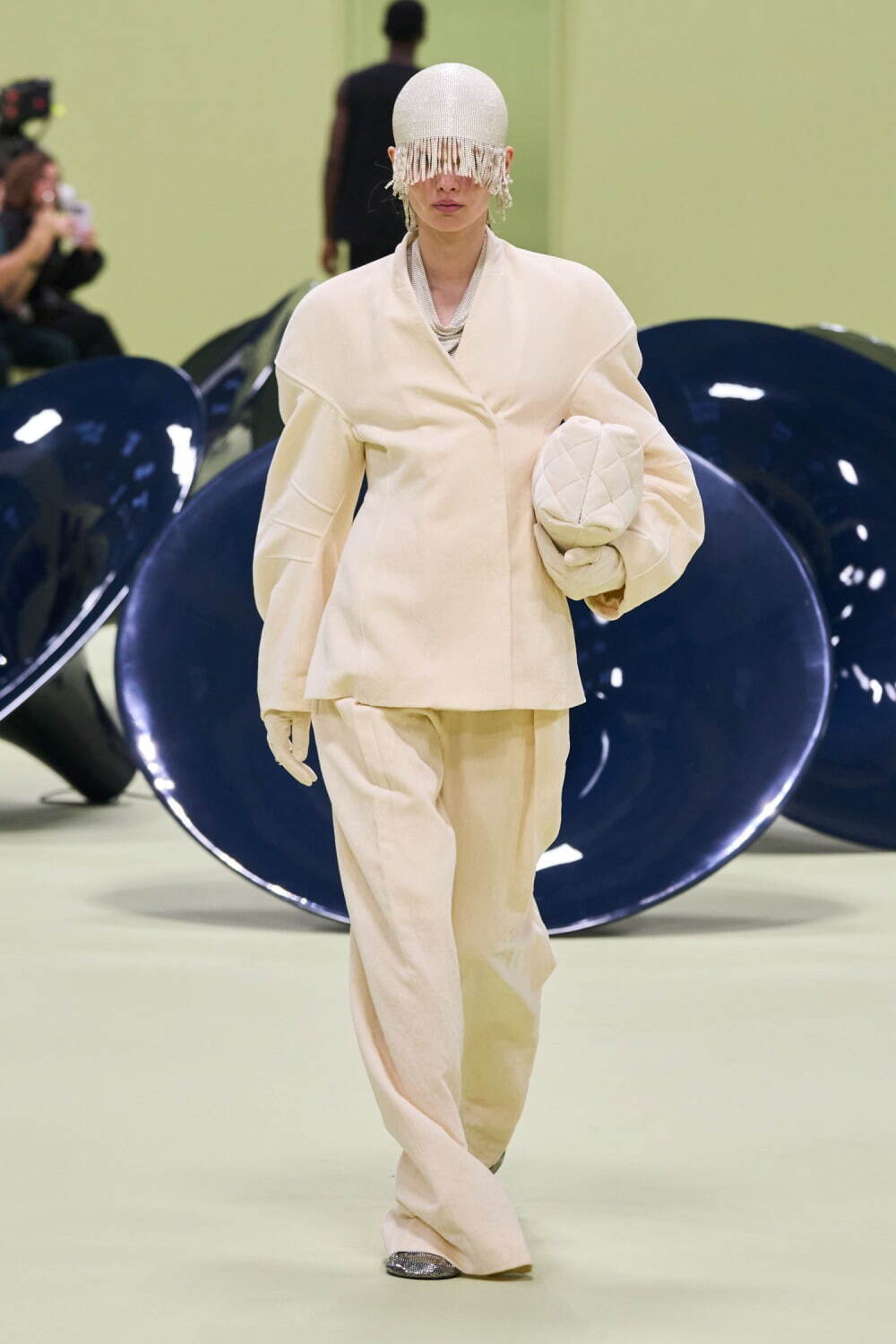 ジル サンダー(JIL SANDER) 2024-25年秋冬ウィメンズ&メンズコレクション  - 写真68