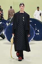 ジル サンダー 2024-25年秋冬コレクション - 穏やかに、包みこまれる心地よさ｜写真30