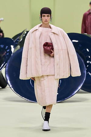 ジル サンダー(JIL SANDER) 2024-25年秋冬ウィメンズ&メンズコレクション  - 写真13