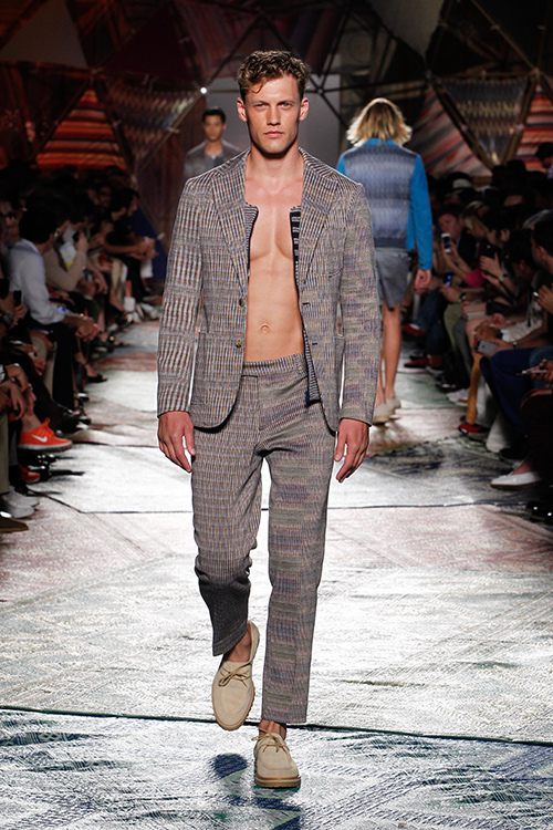ミッソーニ 2015年春夏<span>コレクション</span> - 写真3