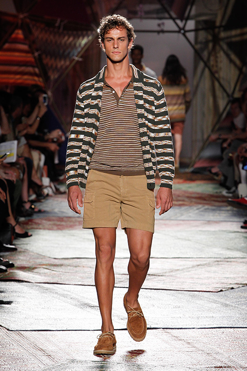 ミッソーニ 2015年春夏<span>コレクション</span> - 写真11