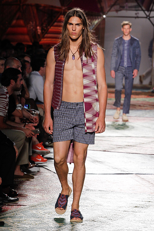 ミッソーニ 2015年春夏<span>コレクション</span> - 写真30