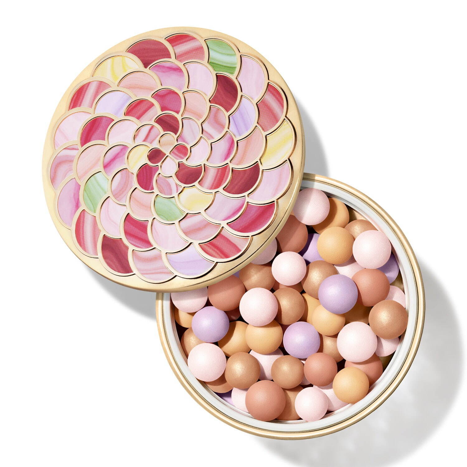 ゲラン(GUERLAIN) メテオリット ビーユ｜写真6