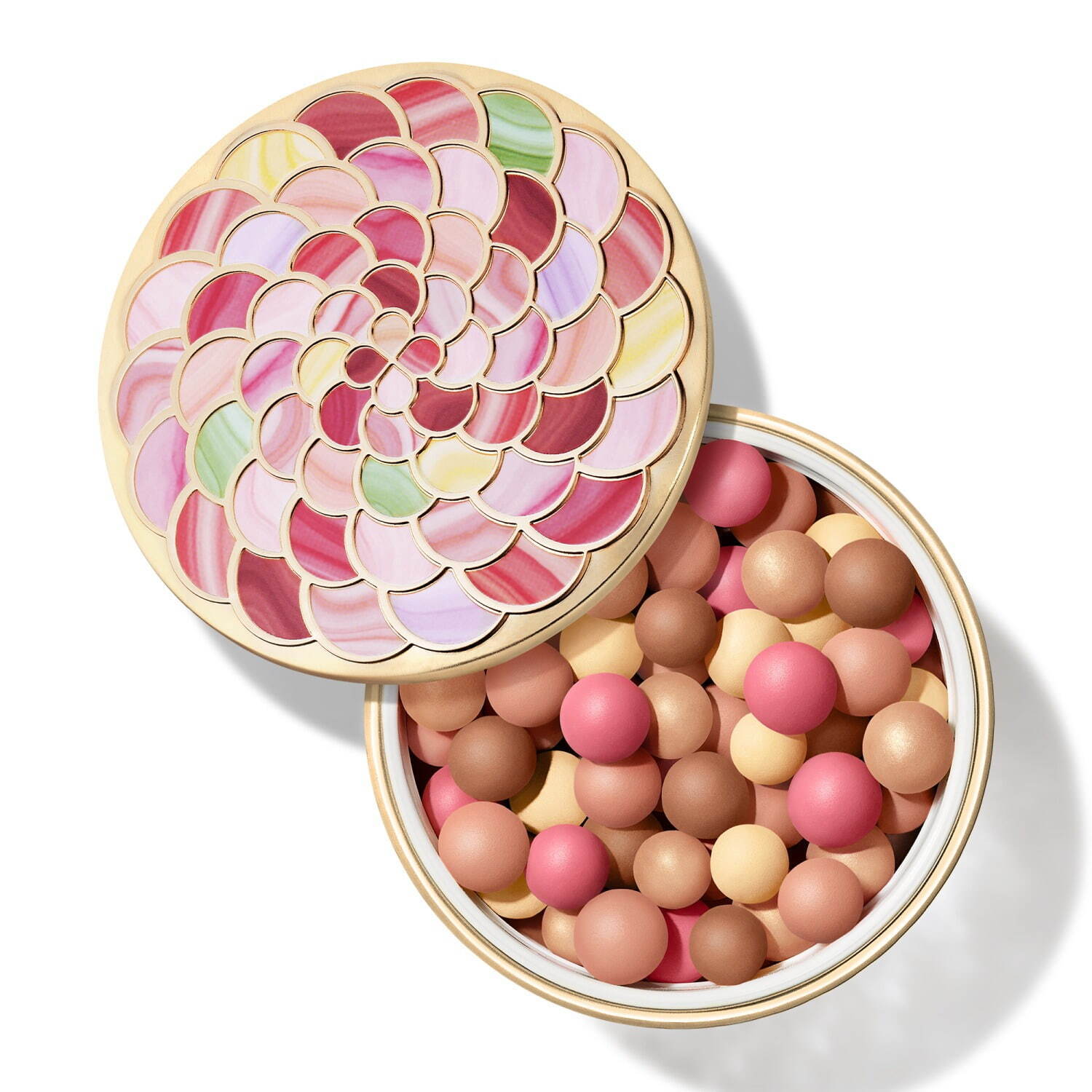 ゲラン(GUERLAIN) メテオリット ビーユ｜写真7