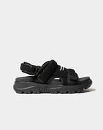 ビューティフルピープル×シャカのサンダル、マジックテープのアッパー＆カスタム可能なロゴワッペン｜写真14