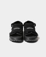 ビューティフルピープル×シャカのサンダル、マジックテープのアッパー＆カスタム可能なロゴワッペン｜写真13