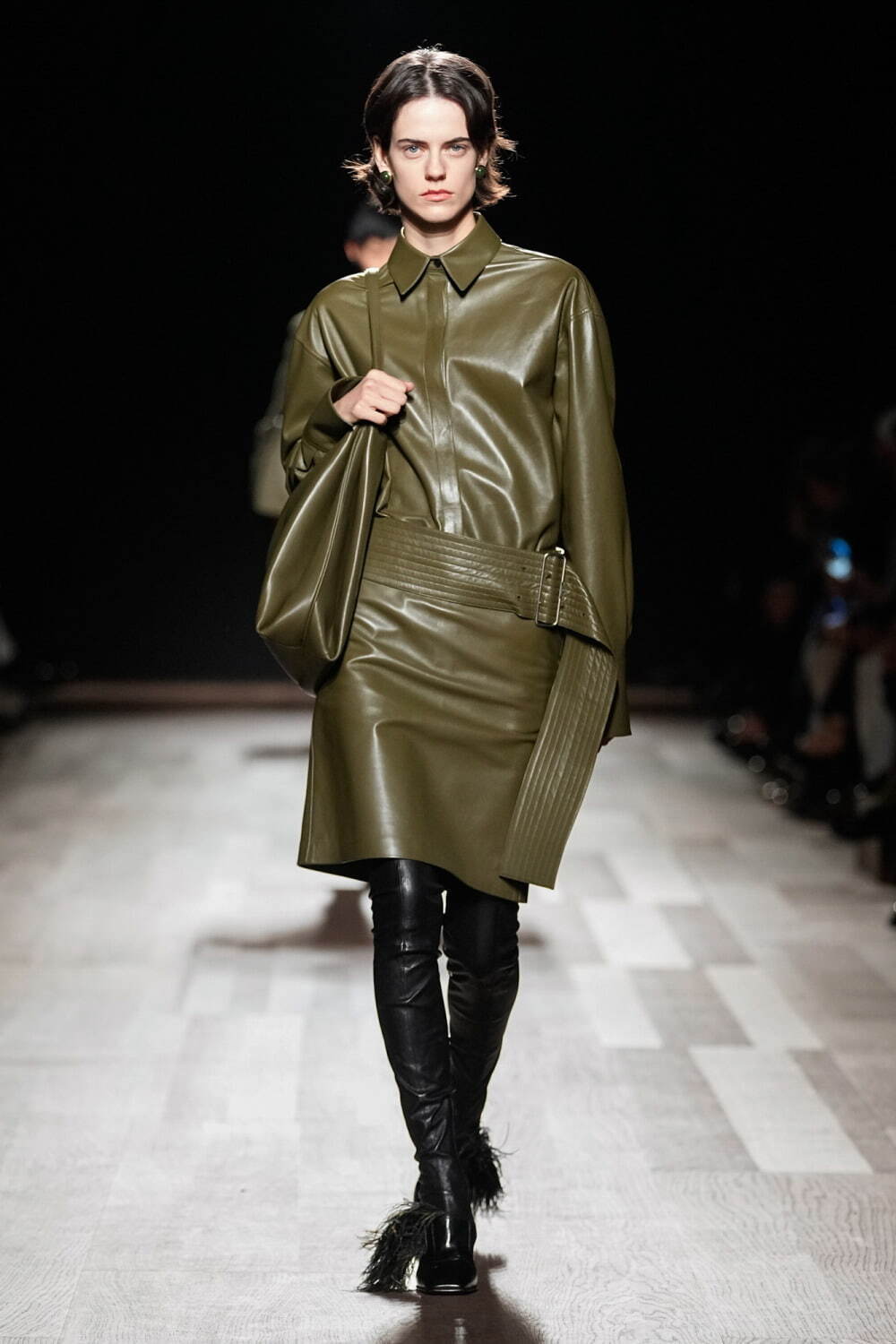 フェラガモ(Ferragamo) 2024-25年秋冬ウィメンズ&メンズ