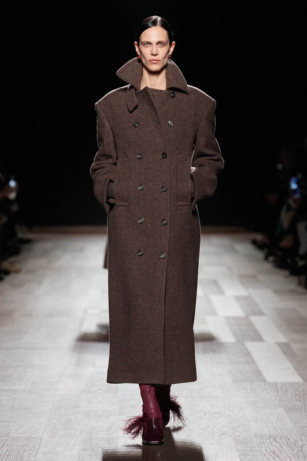 フェラガモ(Ferragamo) 2024-25年秋冬ウィメンズ&メンズ