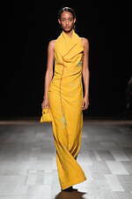 フェラガモ 2024-25年秋冬コレクション - 1920年代における自由の表現｜写真66