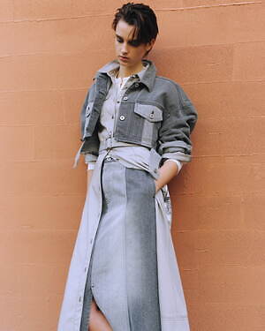 ラブレス(LOVELESS) 2024年春ウィメンズ&メンズコレクション  - 写真4