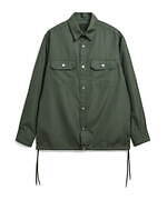 タイオン初の“ダウンを入れない”24年春夏ウェア、リバーシブルパーカーやロングスリーブシャツなど｜写真15