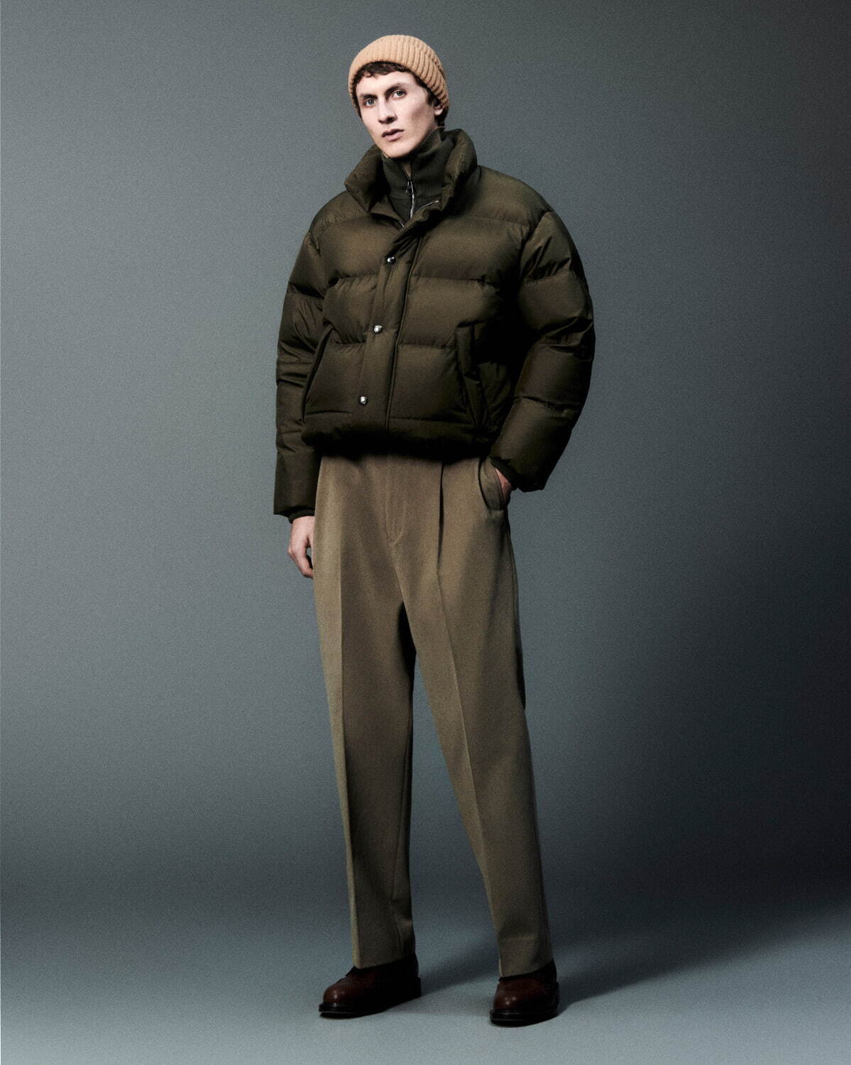 ロロ・ピアーナ(Loro Piana) 2024-25年秋冬メンズコレクション