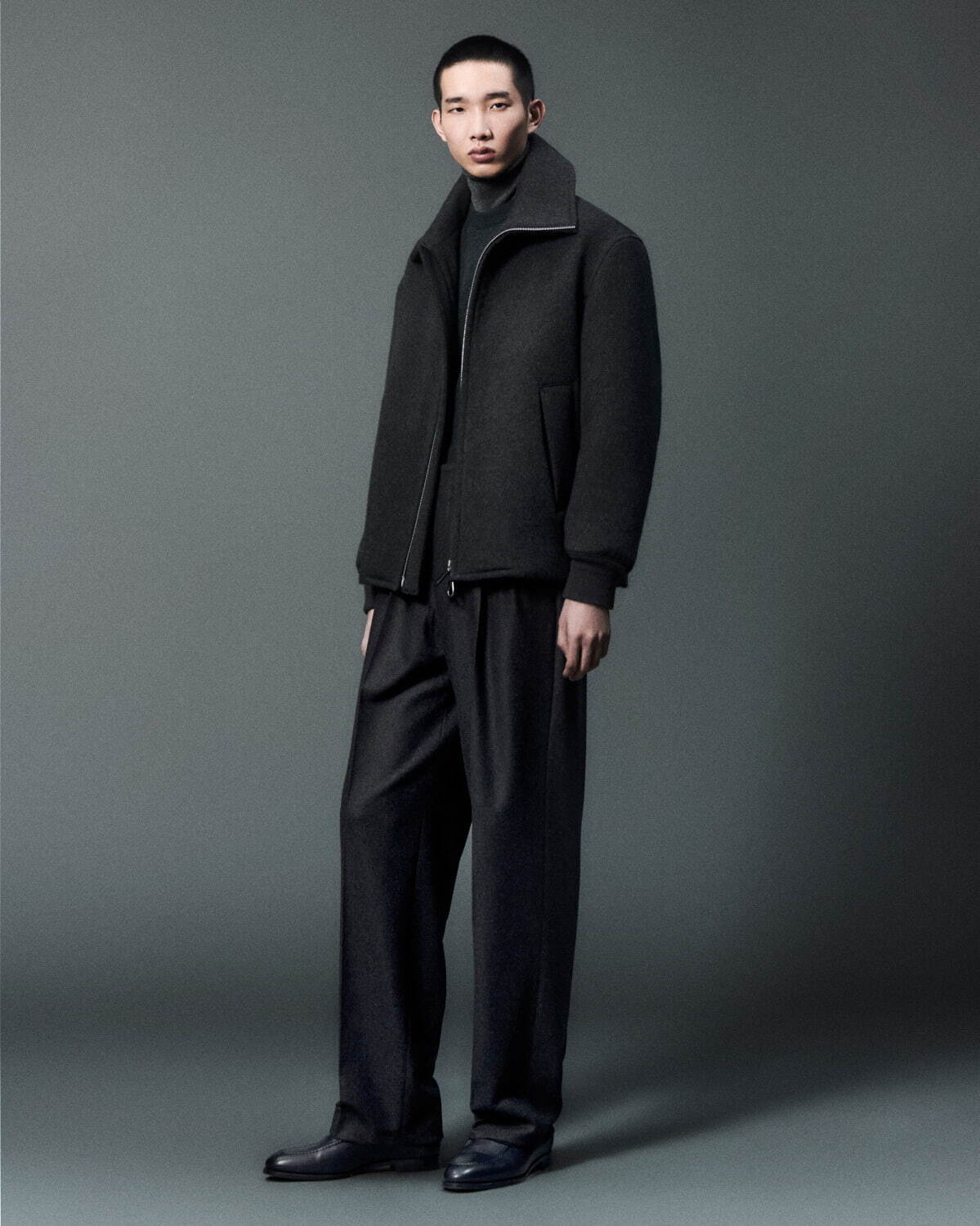 ロロ・ピアーナ(Loro Piana) 2024-25年秋冬メンズコレクション