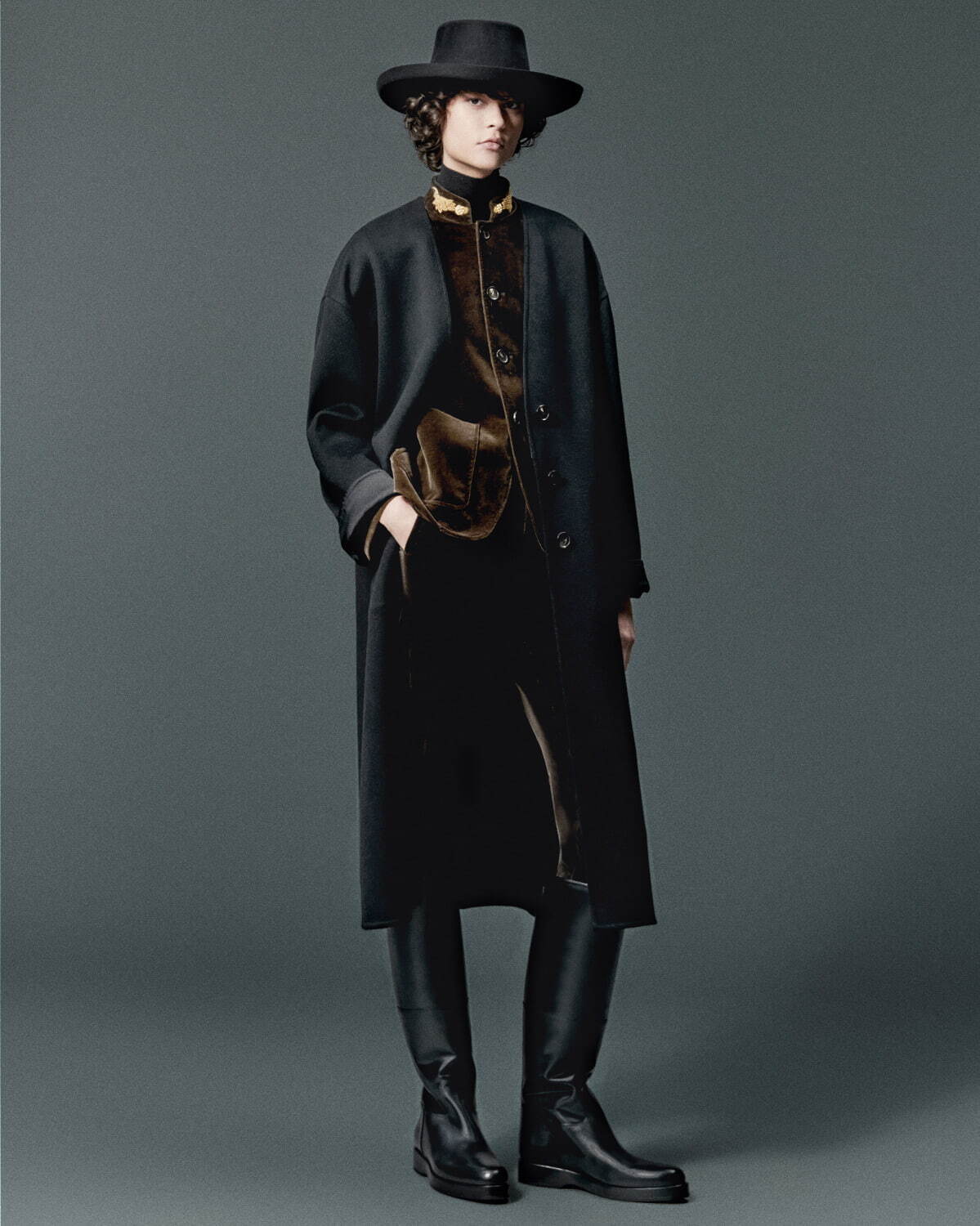 ロロ・ピアーナ 2024-25年秋冬<span>コレクション</span> - 写真12