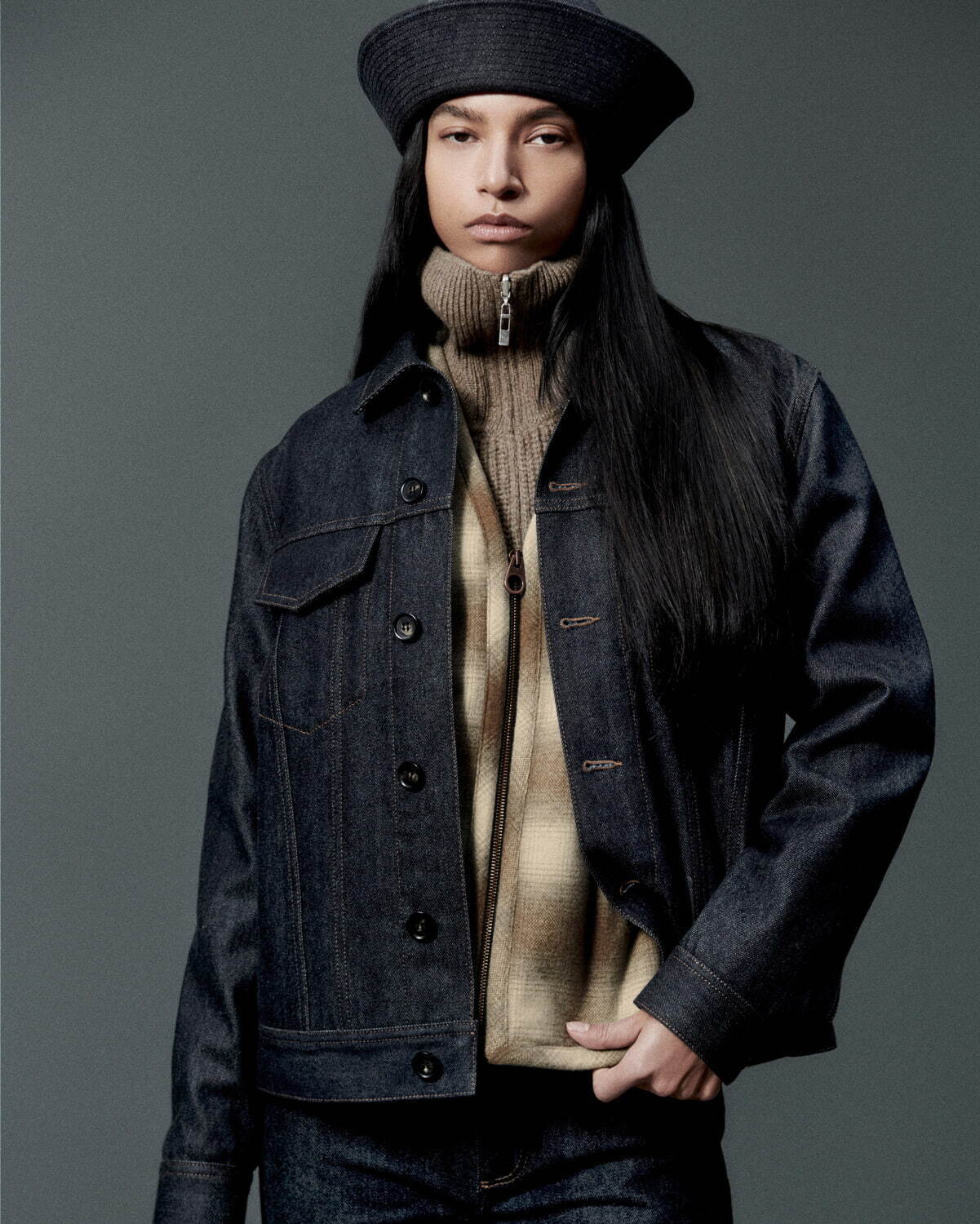 ロロ・ピアーナ 2024-25年秋冬<span>コレクション</span> - 写真13