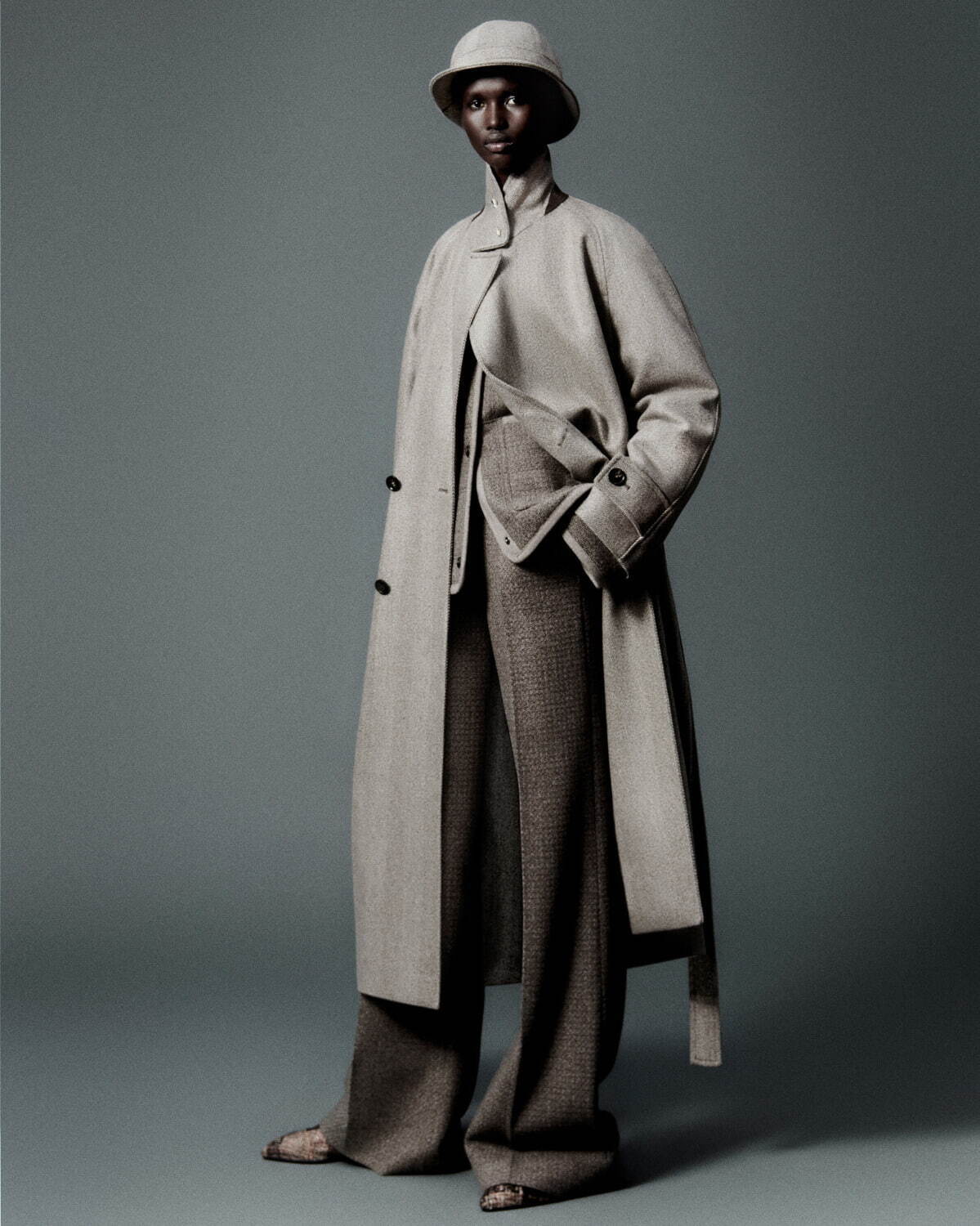 ロロ・ピアーナ 2024-25年秋冬<span>コレクション</span> - 写真15