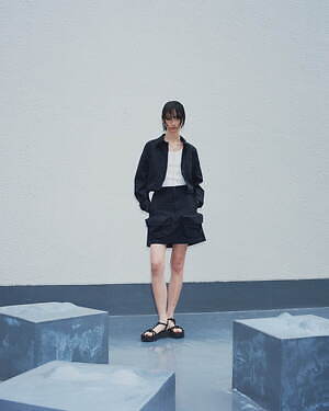 アルディー ノアール(HARDY NOIR) 2024年春ウィメンズコレクション  - 写真2