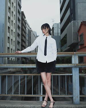 アルディー ノアール(HARDY NOIR) 2024年春ウィメンズコレクション  - 写真5