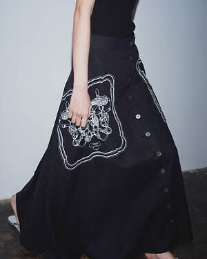 アルディー ノアール(HARDY NOIR) 2024年春ウィメンズコレクション  - 写真8